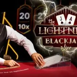 Lightning Blackjack