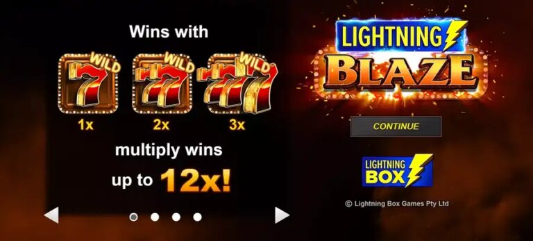 Lightning Blaze