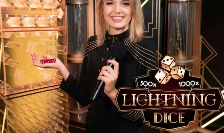 Lightning Dice