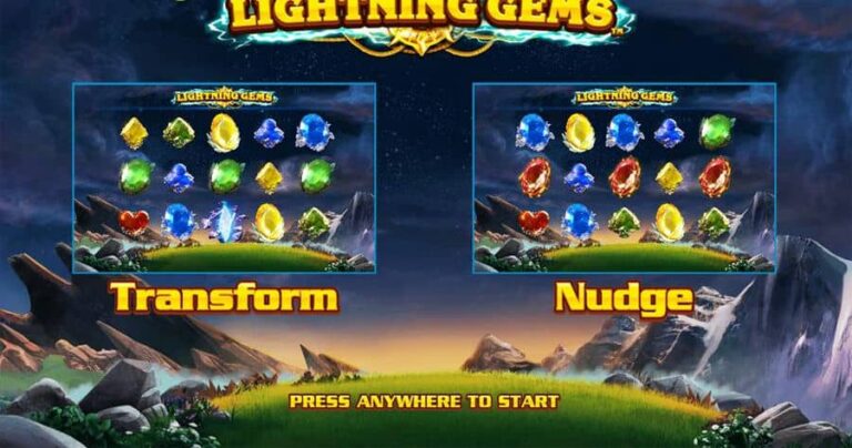 Lightning Gems
