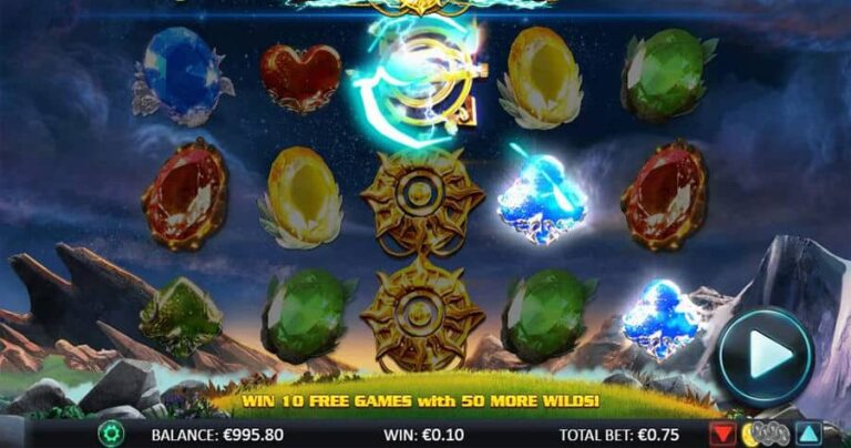 Lightning Gems