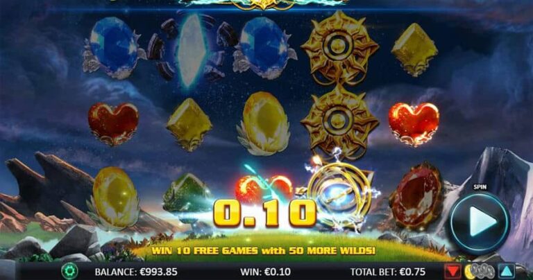 Lightning Gems