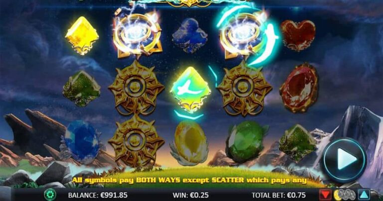 Lightning Gems