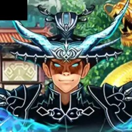 Lightning God