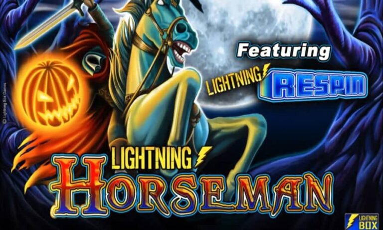 Lightning Horseman
