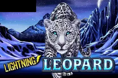 Lightning Leopard