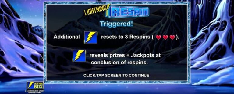 Lightning Leopard