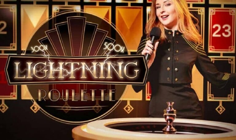 Lightning Roulette