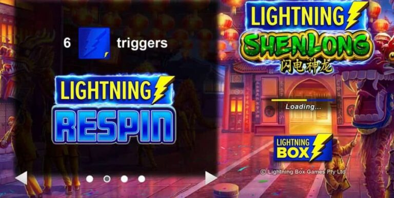 Lightning Shenlong