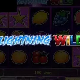 Lightning Wild