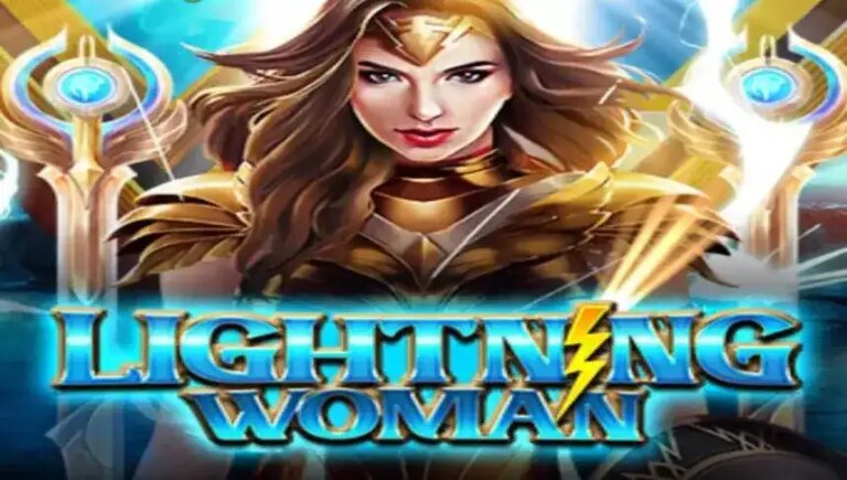 Lightning Woman