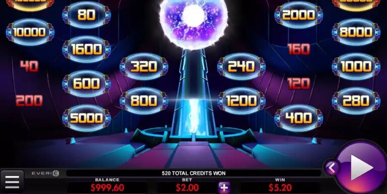 Lightning Zap