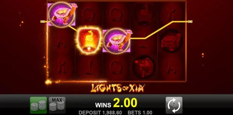 Lights of Xia