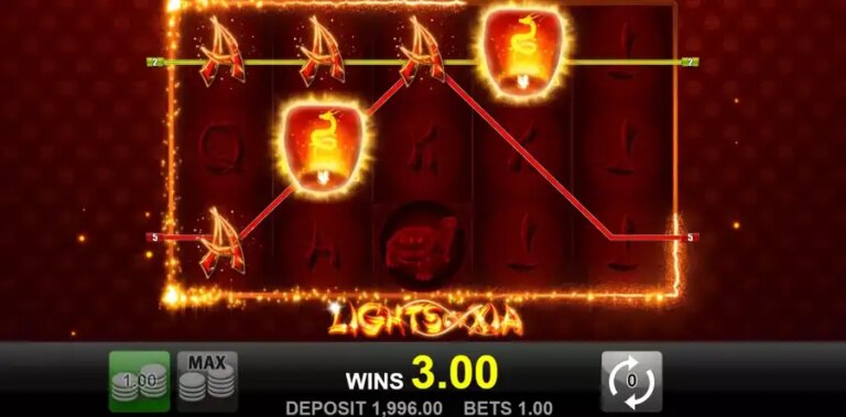 Lights of Xia