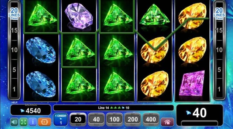 Like a Diamond