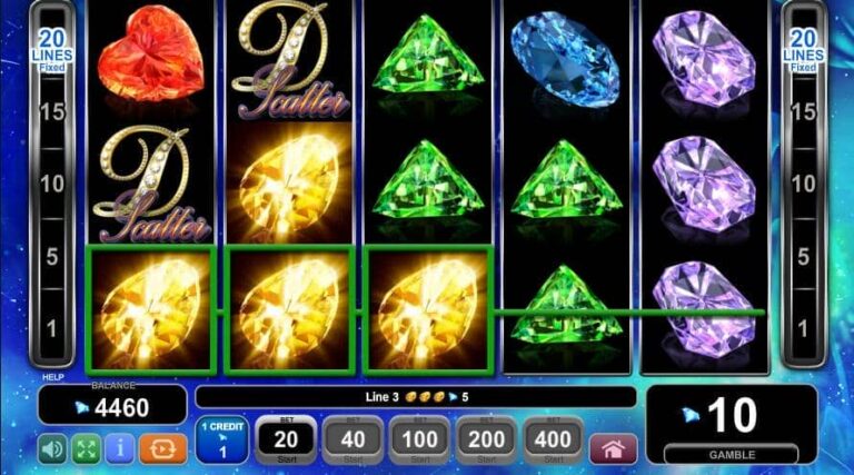 Like a Diamond