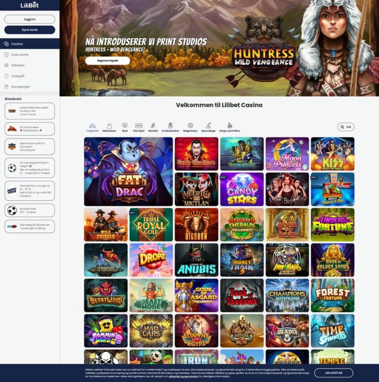 LiliBet Casino