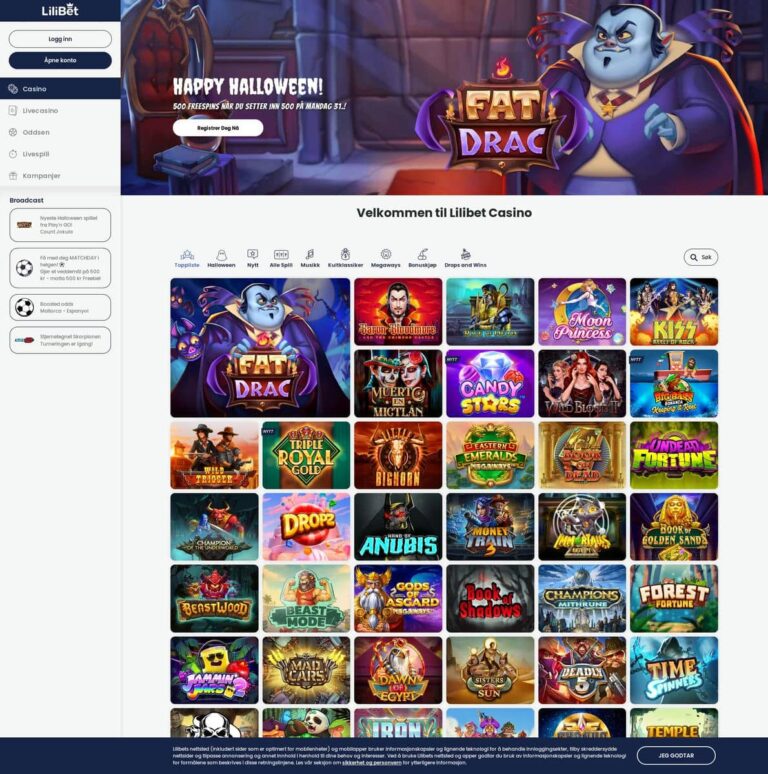 LiliBet Casino