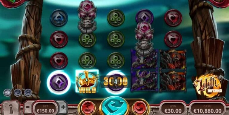 Lilith’s Inferno