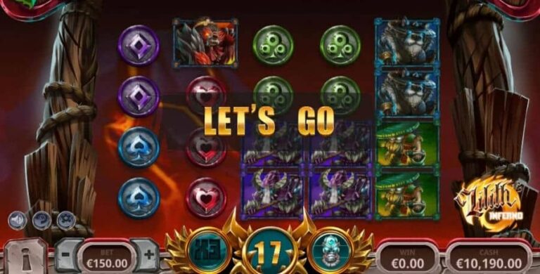 Lilith’s Inferno
