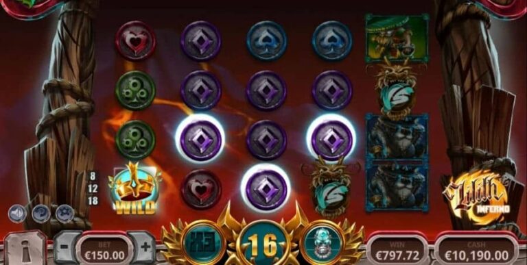 Lilith’s Inferno