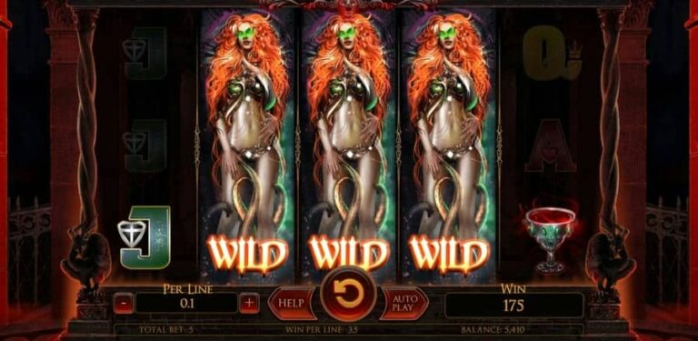 Lilith’s Passion