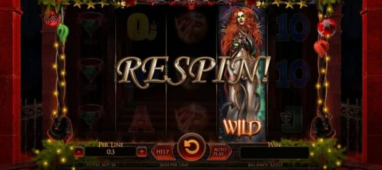 Lilith’s Passion Christmas Edition