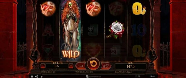 Lilith’s Passion Enhanced Edition