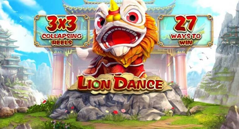 Lion Dance (GamePlay)