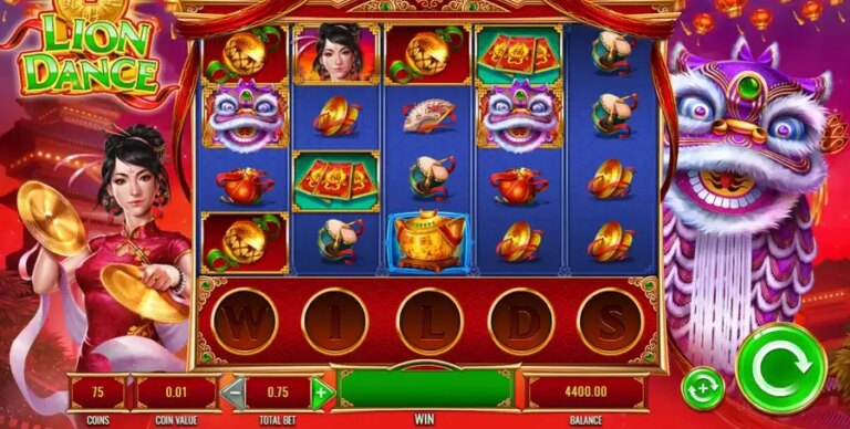 Lion Dance (IGT)
