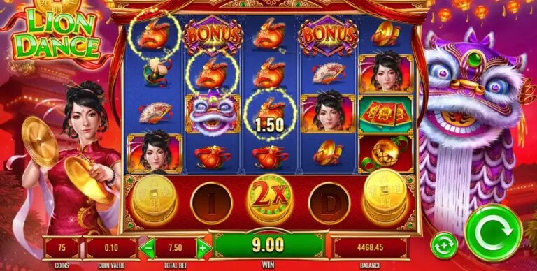 Lion Dance (IGT)