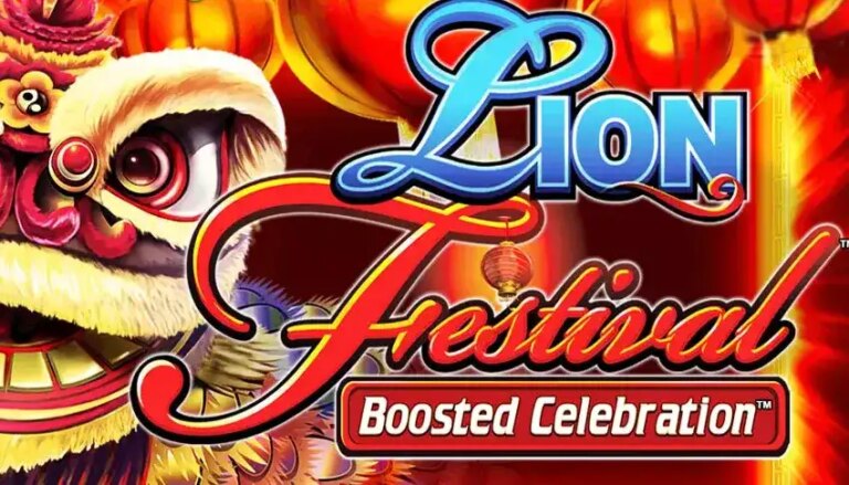 Lion Festival: Boosted Celebration