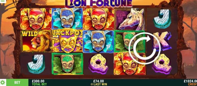 Lion Fortune