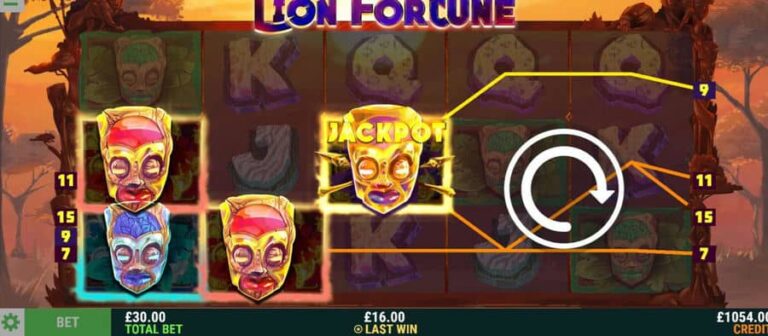Lion Fortune