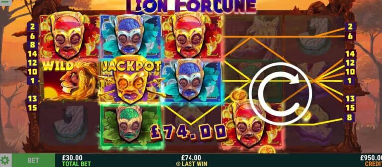 Lion Fortune