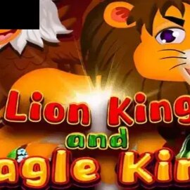 Lion King and Eagle King