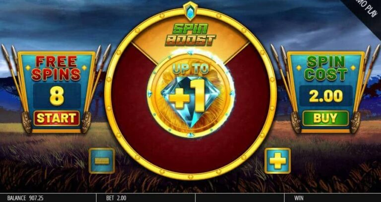 Lion Thunder