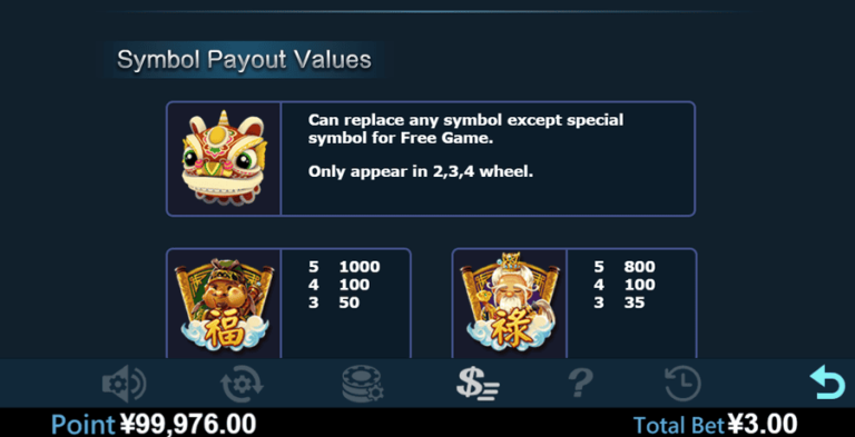 Lion dance (Virtual Tech)