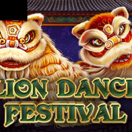 Lion dance festival