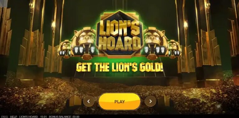 Lion’s Hoard