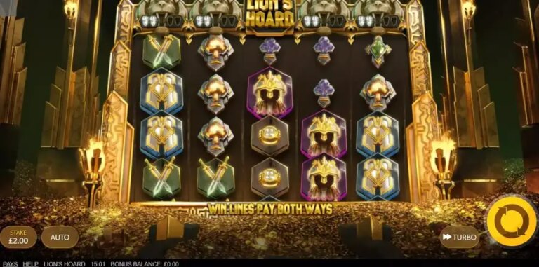 Lion’s Hoard
