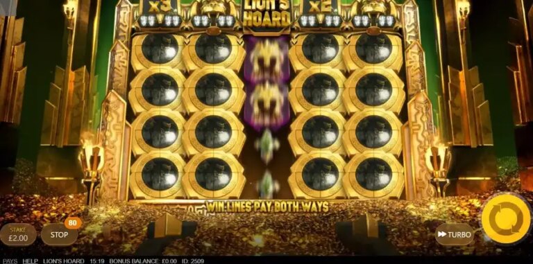Lion’s Hoard