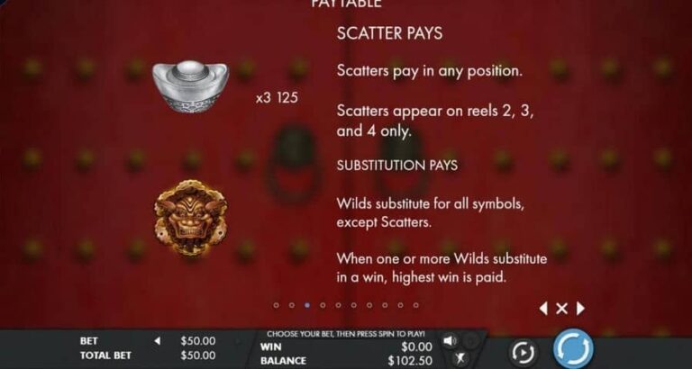 Lion’s Fortune