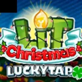 Lit Christmas LuckyTap