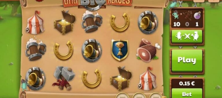 Little Big Heroes