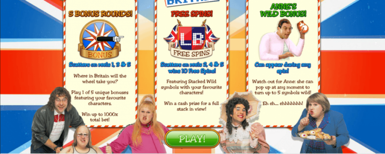 Little Britain