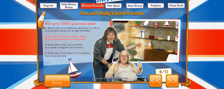 Little Britain
