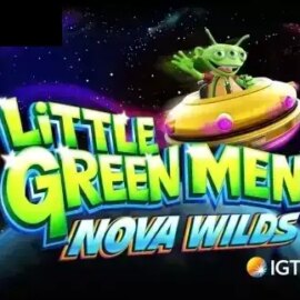 Little Green Men Nova Wilds