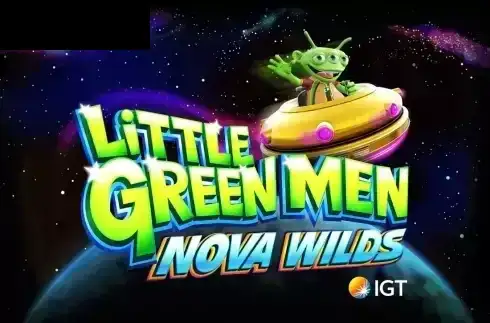 Little Green Men Nova Wilds