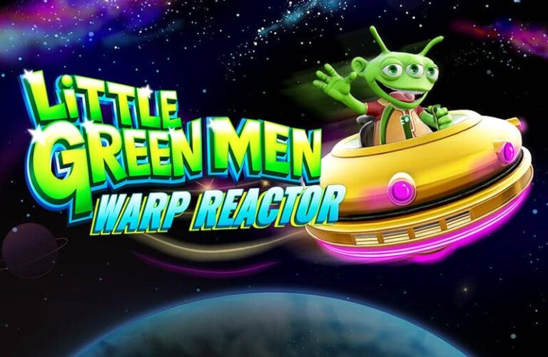 Little Green Men Warp Reactor